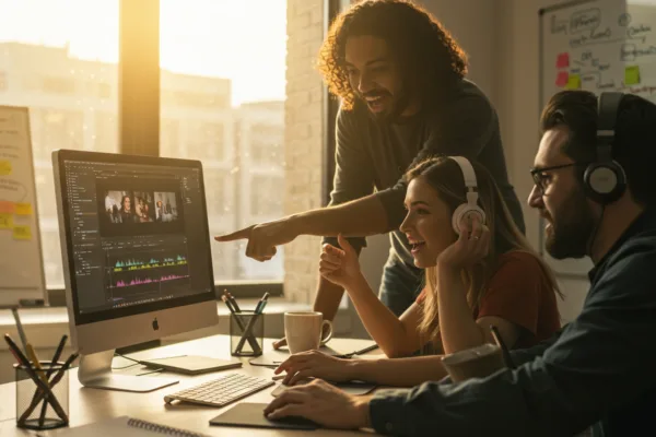 Final Cut Pro: Atlanta Marketers’ Untapped Edge