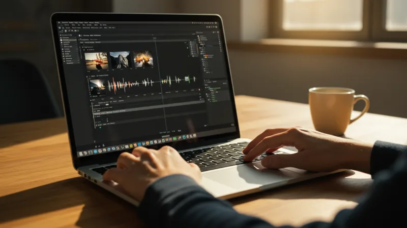 Final Cut Pro: Marketing Workflow for 2026