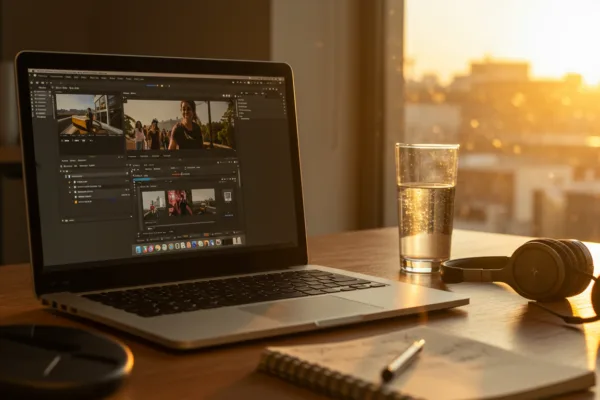 Final Cut Pro Best Practices for Marketing Pros