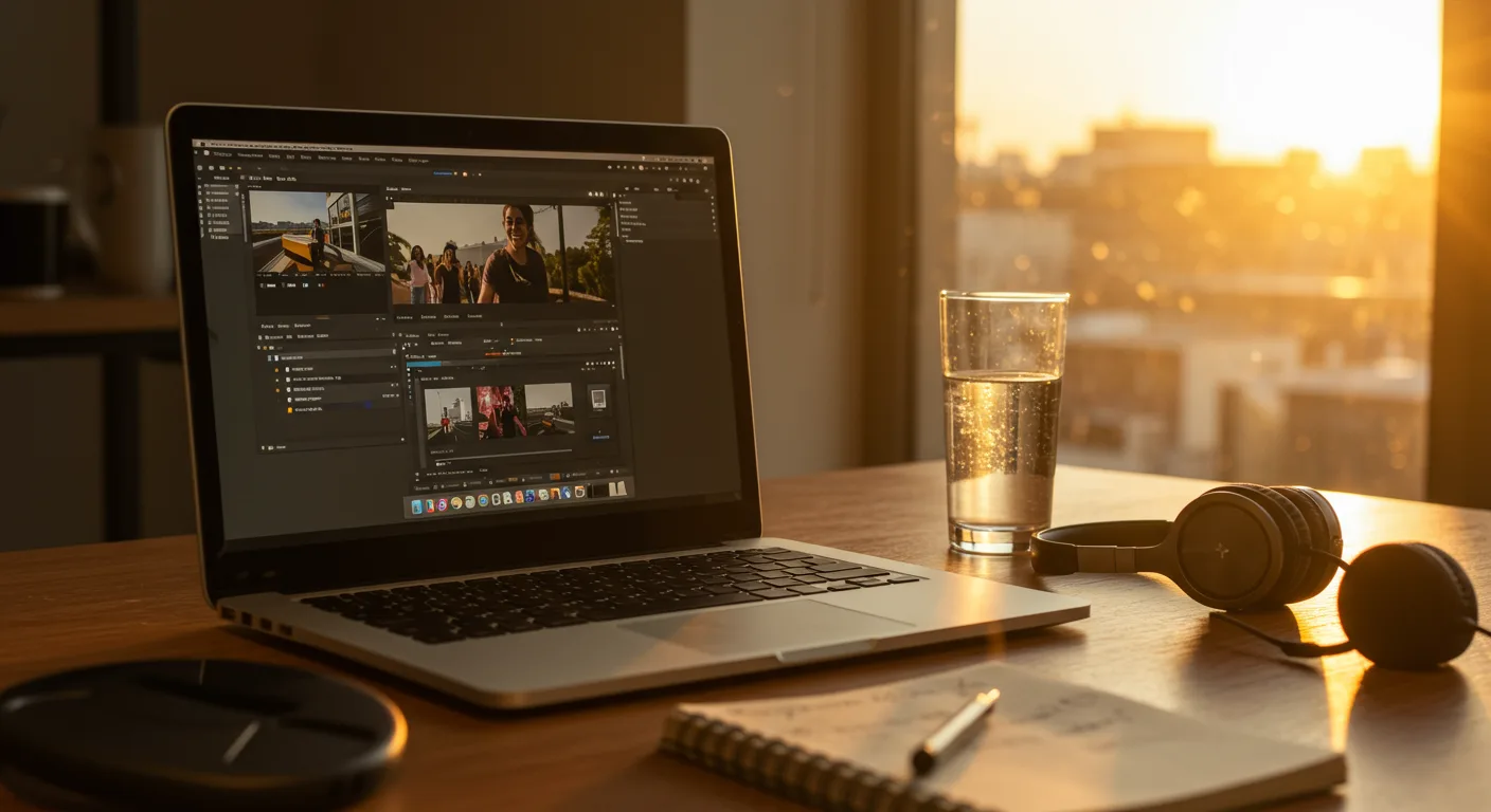 Premiere Pro AI: Boost Editing 40% by 2027