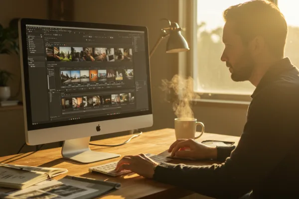 Final Cut Pro: Cut Editing Time 25% for Marketing