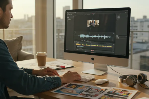 Final Cut Pro: Epic Marketing Videos, Fast