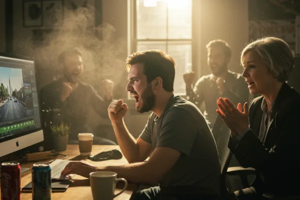 Final Cut Pro Fix Saves Agency From Video Marketing Doom