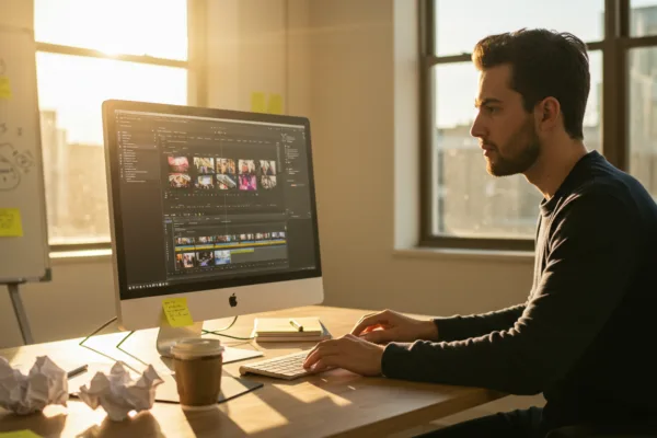 Final Cut Pro: Marketing Myth Busters