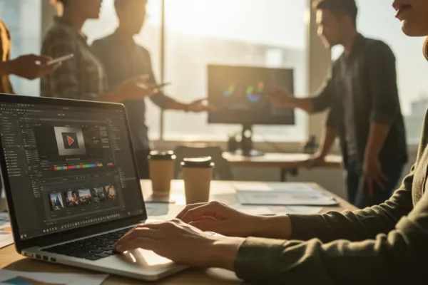 Final Cut Pro: Level Up Your Marketing Videos