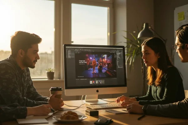 Final Cut Pro: Marketing Videos That Convert