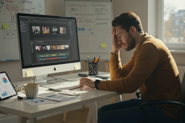 Final Cut Pro: More Leads, Less Time for Marketing?