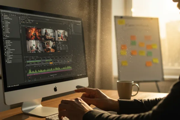 Final Cut Pro: Pro Tips for Killer Marketing Videos