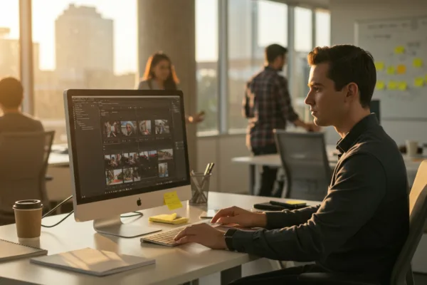 Final Cut Pro Rescue for Atlanta Marketing Teams