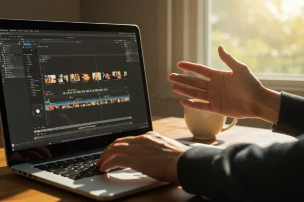 Final Cut Pro: Stop Wasting Time, Marketers!