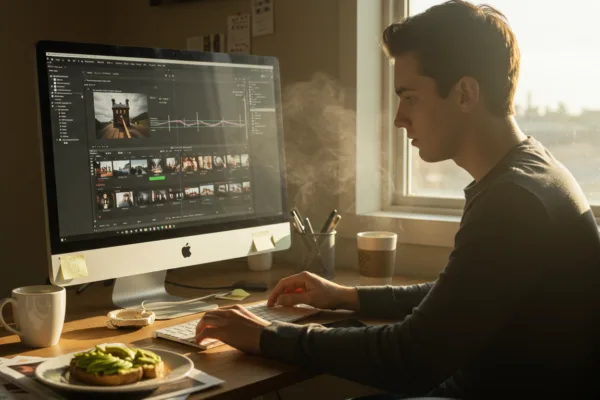 Final Cut Pro: Edit Videos 2x Faster for Marketing
