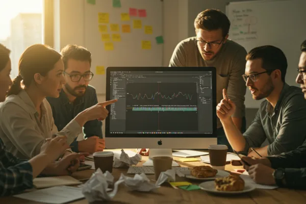 Final Cut Pro to Rescue a Marketing Campaign?
