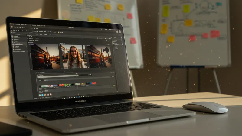 Final Cut Pro: Boost Marketing Video Efficiency 40%