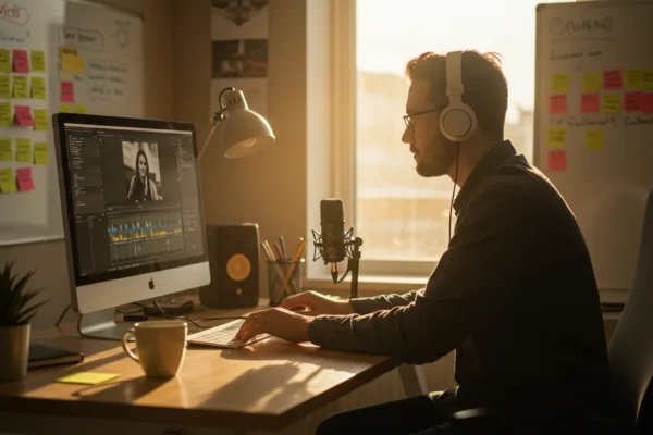 Freelance Creatives: Ditch Bad Advice, Thrive on YouTube