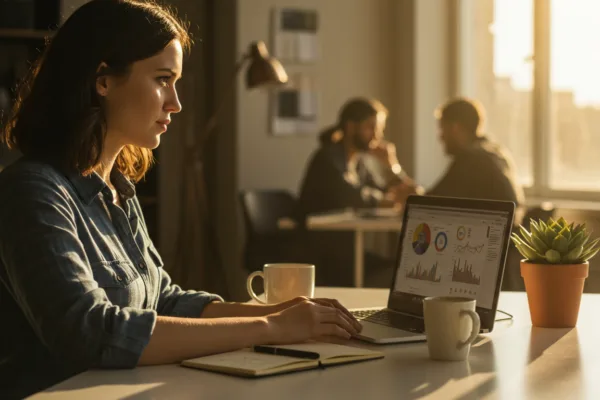Freelance Creatives: Market Smarter, Not Harder