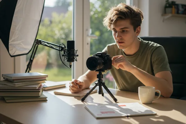 Freelance Creatives: Marketing for Success on YouTube