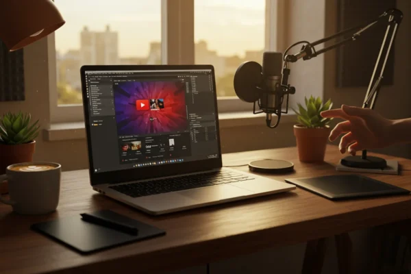 Freelance Creatives: Monetize YouTube Studio in 2026