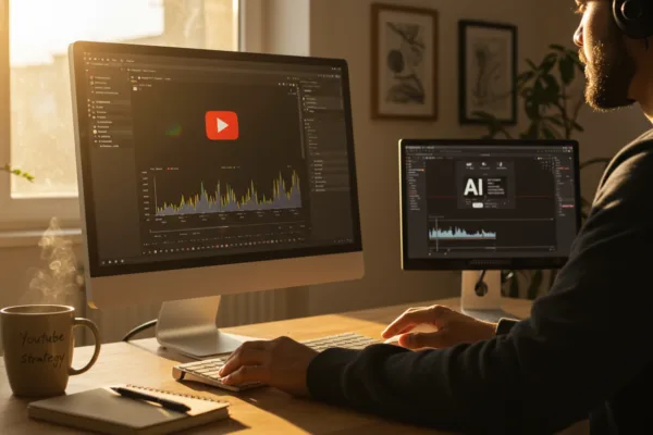 Freelance Creative in 2026? Use YouTube to Thrive