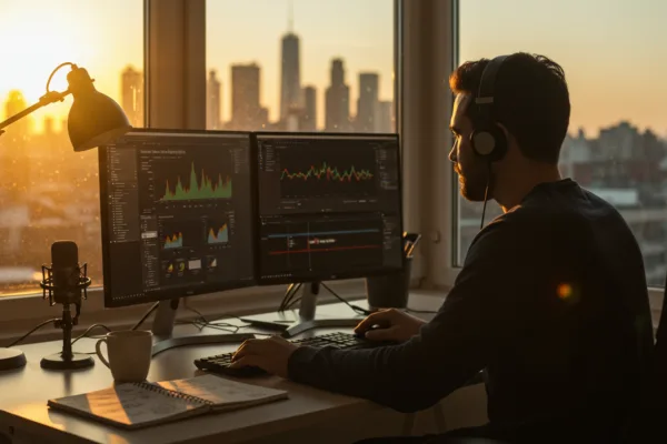 Freelance Creative Economy: $455B by 2028?