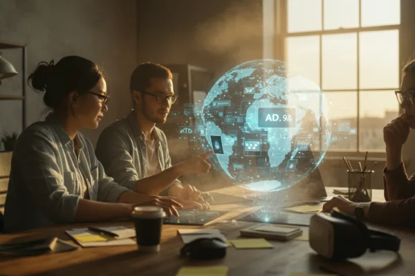 Future-Proof Ads: AI, Video & the Fragmented Web