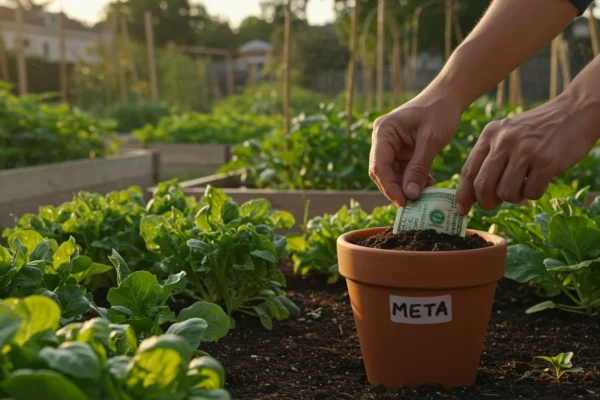 GreenThumb Gardens: Stop Wasting Money on Meta Ads