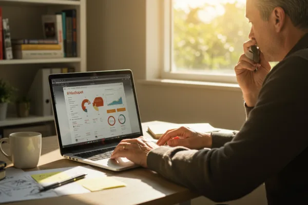 HubSpot Marketing: A Small Biz Owner’s Fast Start