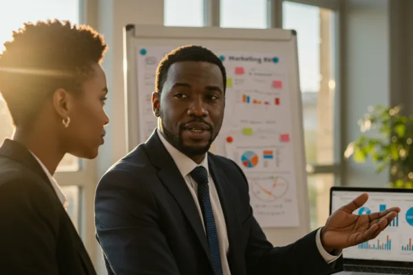 Land Top CMOs: Interview Strategy for Marketing Pros
