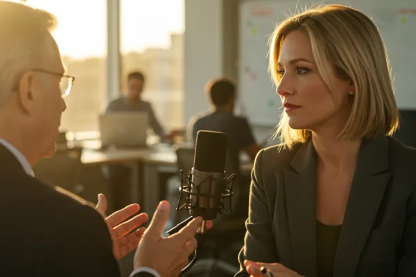Unlock Marketing Gold: Interview Industry Leaders