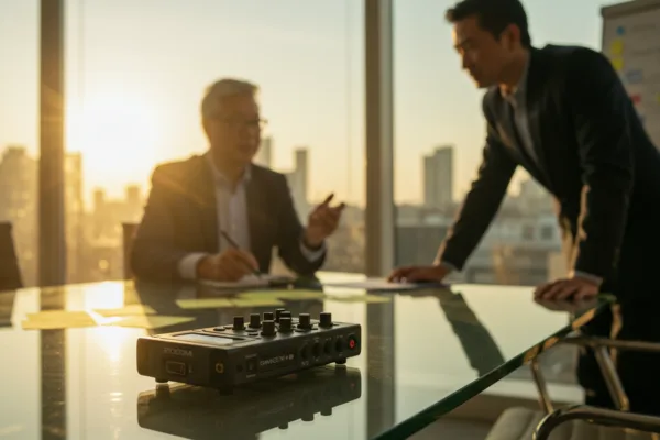 Industry Leader Interviews: Marketing Gold?