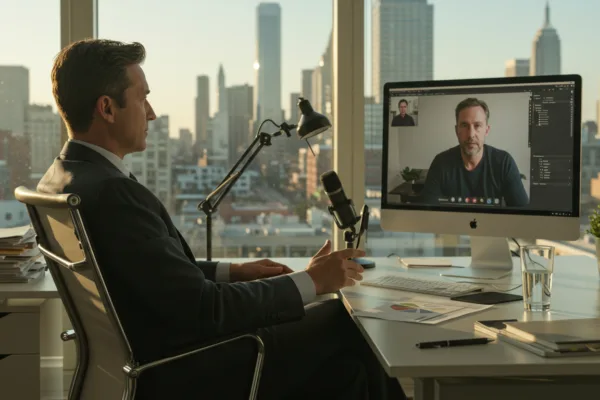 Industry Leader Interviews: Marketing’s Secret Weapon?