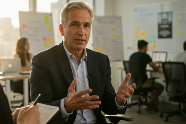Industry Leader Interviews: Marketing’s Secret Weapon?