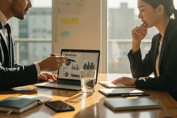 Unlock Marketing Insights: Leader Interviews Decoded