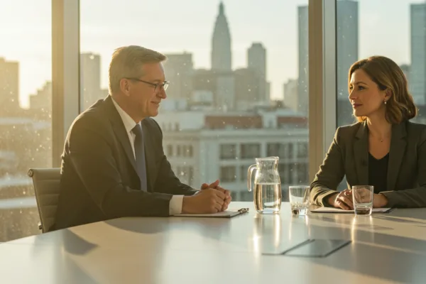 Industry Leader Interviews: The Secret to B2B Leads?