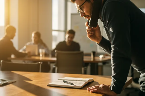 Industry Leader Interviews: Your Marketing Edge