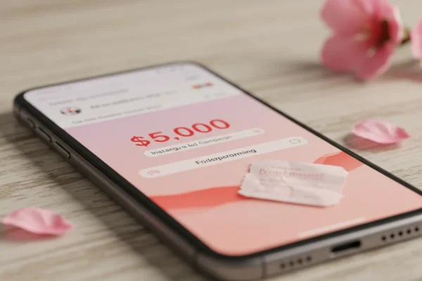 Instagram Ad Mistakes: How Peach Blossom Wasted $5K