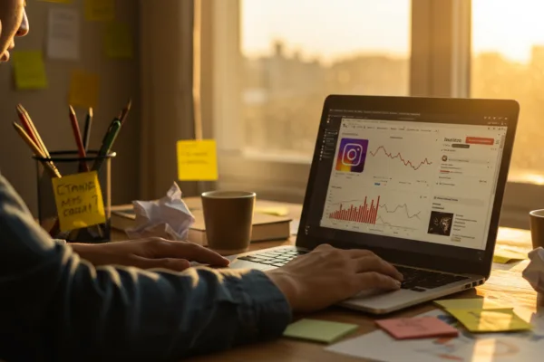 Instagram: 36% of Posts Failed in 2025