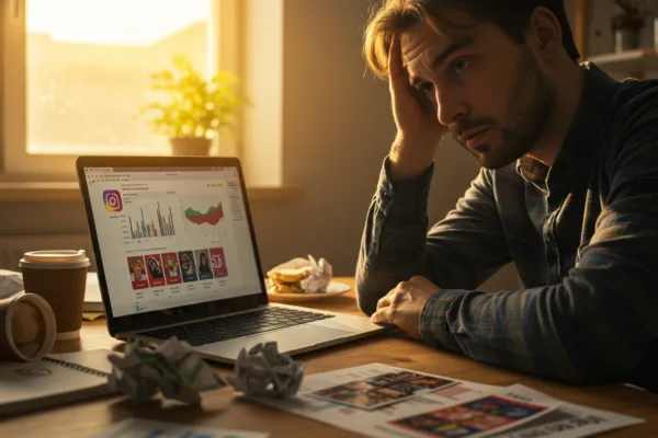 Instagram Marketing: Stop Wasting Your Money