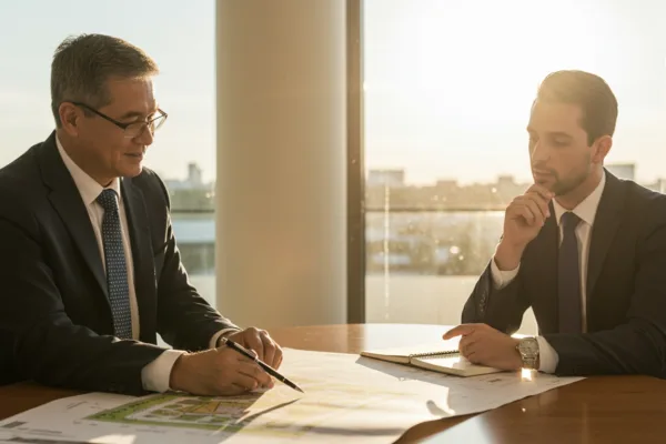 Land Industry Leader Interviews: A Marketing How-To