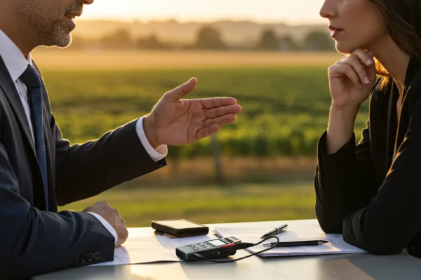 Land Leader Interviews: Your Marketing Edge