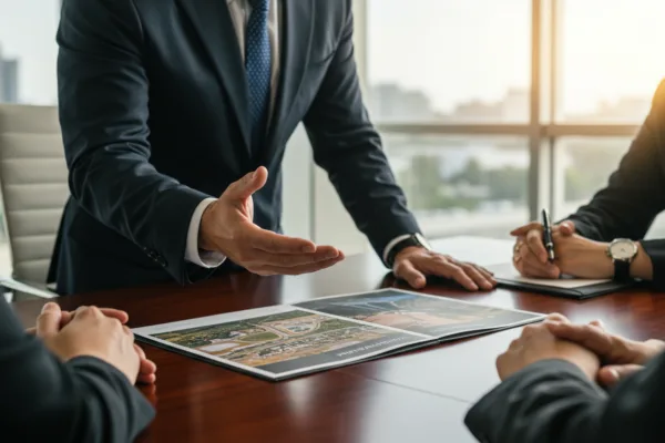 Land Marketing Leader Interviews: The Secret Pitch