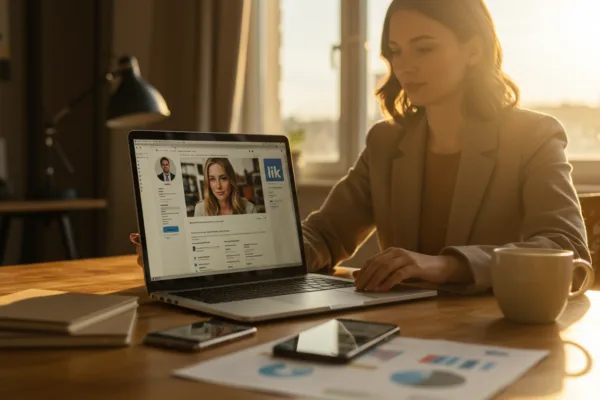 LinkedIn & : A Beginner’s Marketing Roadmap