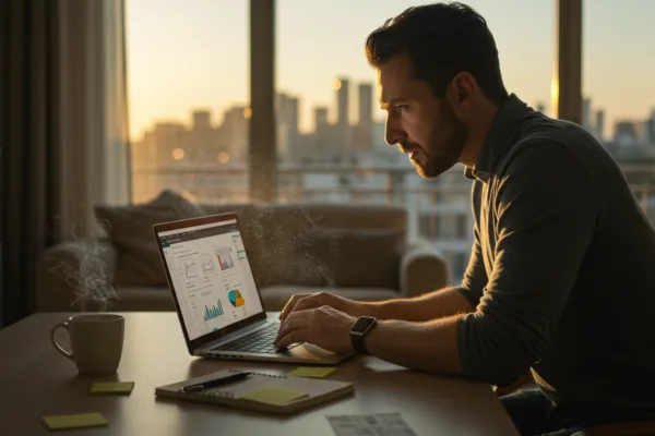 LinkedIn: 3x Conversions Targeting Marketing Pros