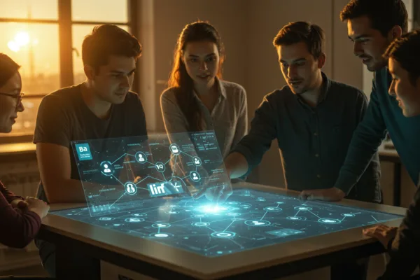LinkedIn & ‘and’: Hyper-Targeted Marketing in 2026