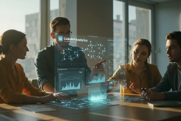 LinkedIn Marketing in 2026: AI Powers Your Success