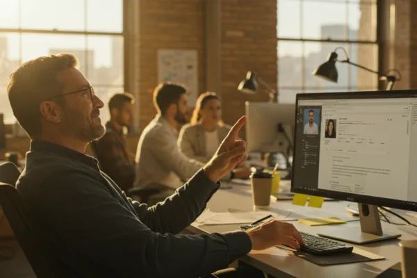 LinkedIn Marketing: Turn B2B CTOs into Leads