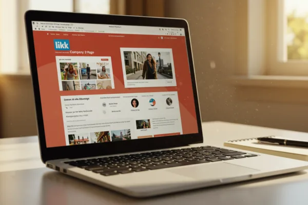 LinkedIn Marketing: Turn Your Page Into a Lead Magnet