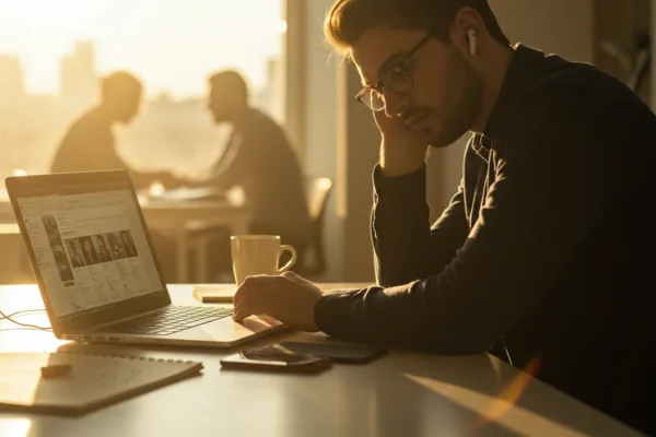 LinkedIn & : Stop Shouting Into the Void