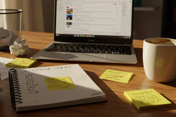 Listicles Failing? 5 Mistakes Sabotaging Your Marketing