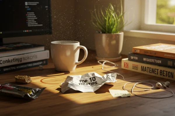 Listicles: 5 Mistakes Killing Your Marketing