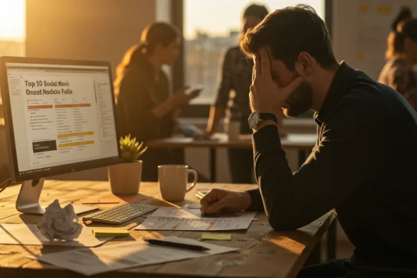 Listicles: Are These Mistakes Killing Your Marketing?